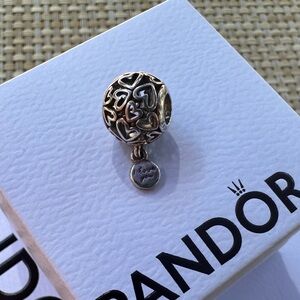Pandora Heart Charm